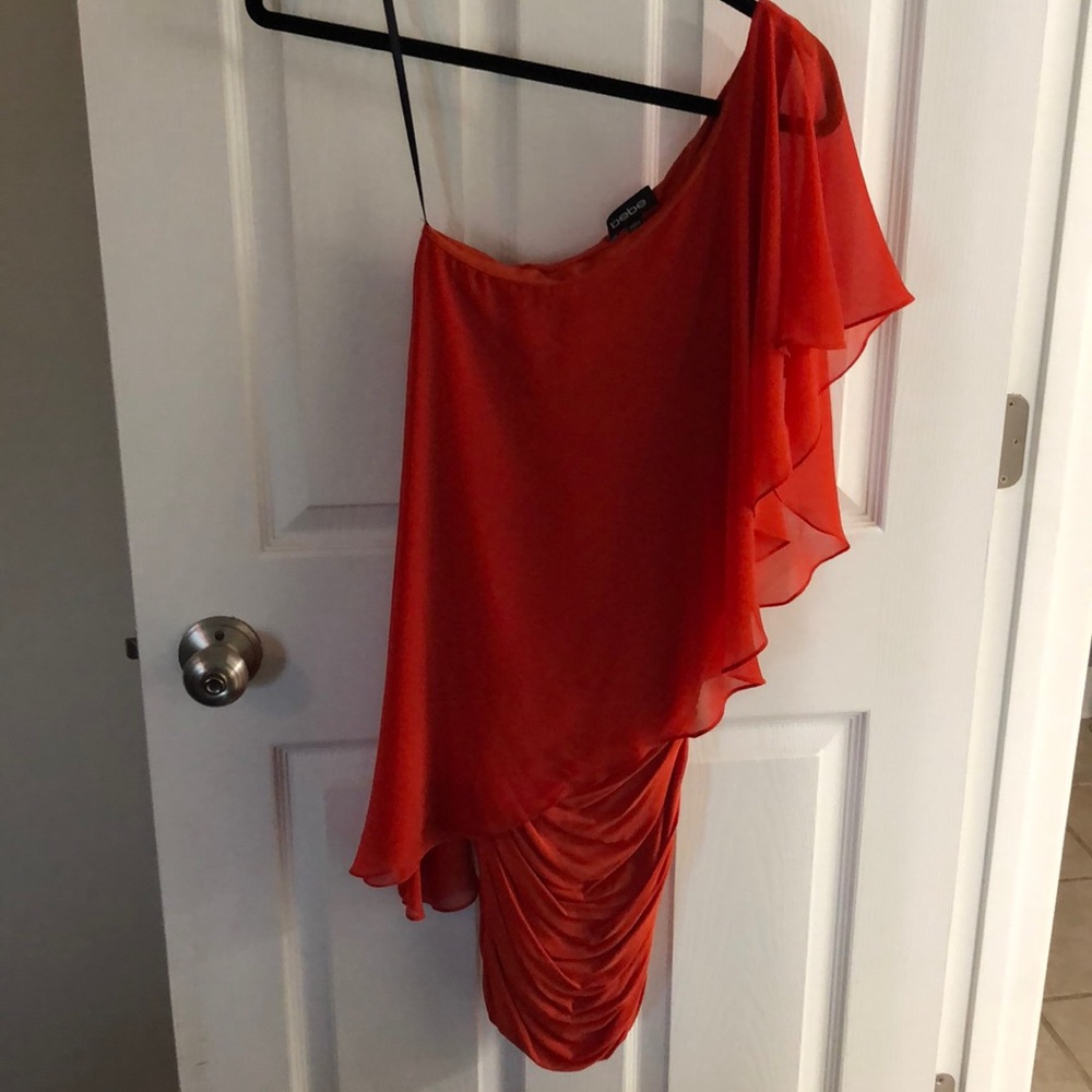 Bebe dress, size xs